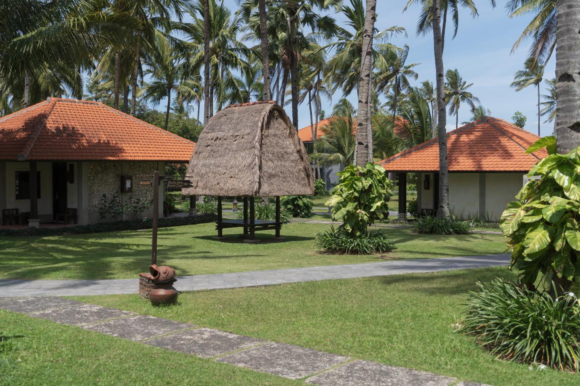 Ketapang Indah Hotel Banyuwangi  Exterior photo