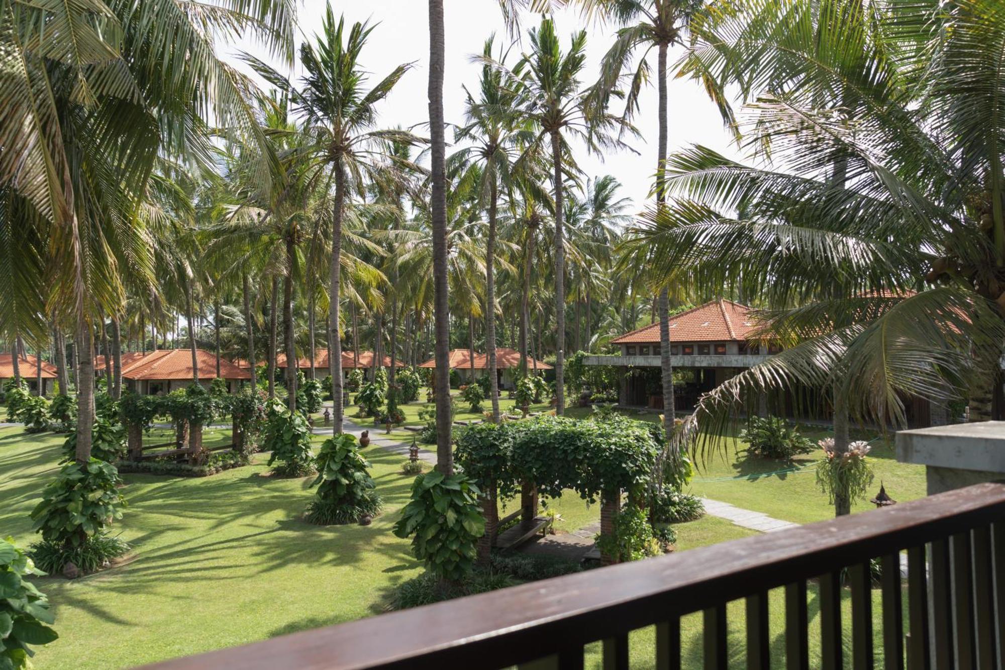 Ketapang Indah Hotel Banyuwangi  Exterior photo